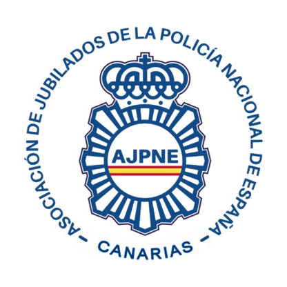 Logo del septimo colaborador de Cyberwoman, AJPNE
