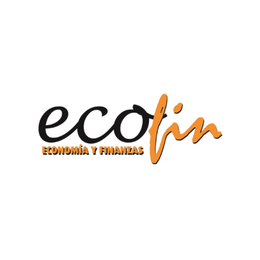 Logo del segundo colaborador de Cyberwoman, Ecofin
