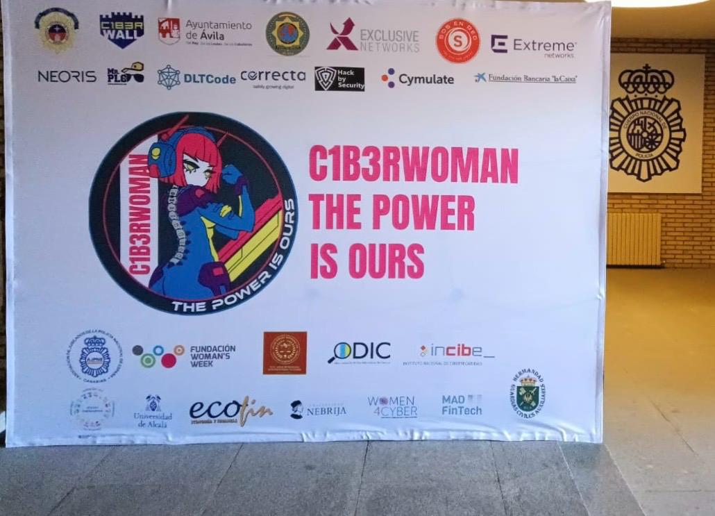 C1b3rwoman 2023