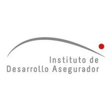 Logo del quinto patrocinador de Cyberwoman, Instituto de Desarrollo Asegurador