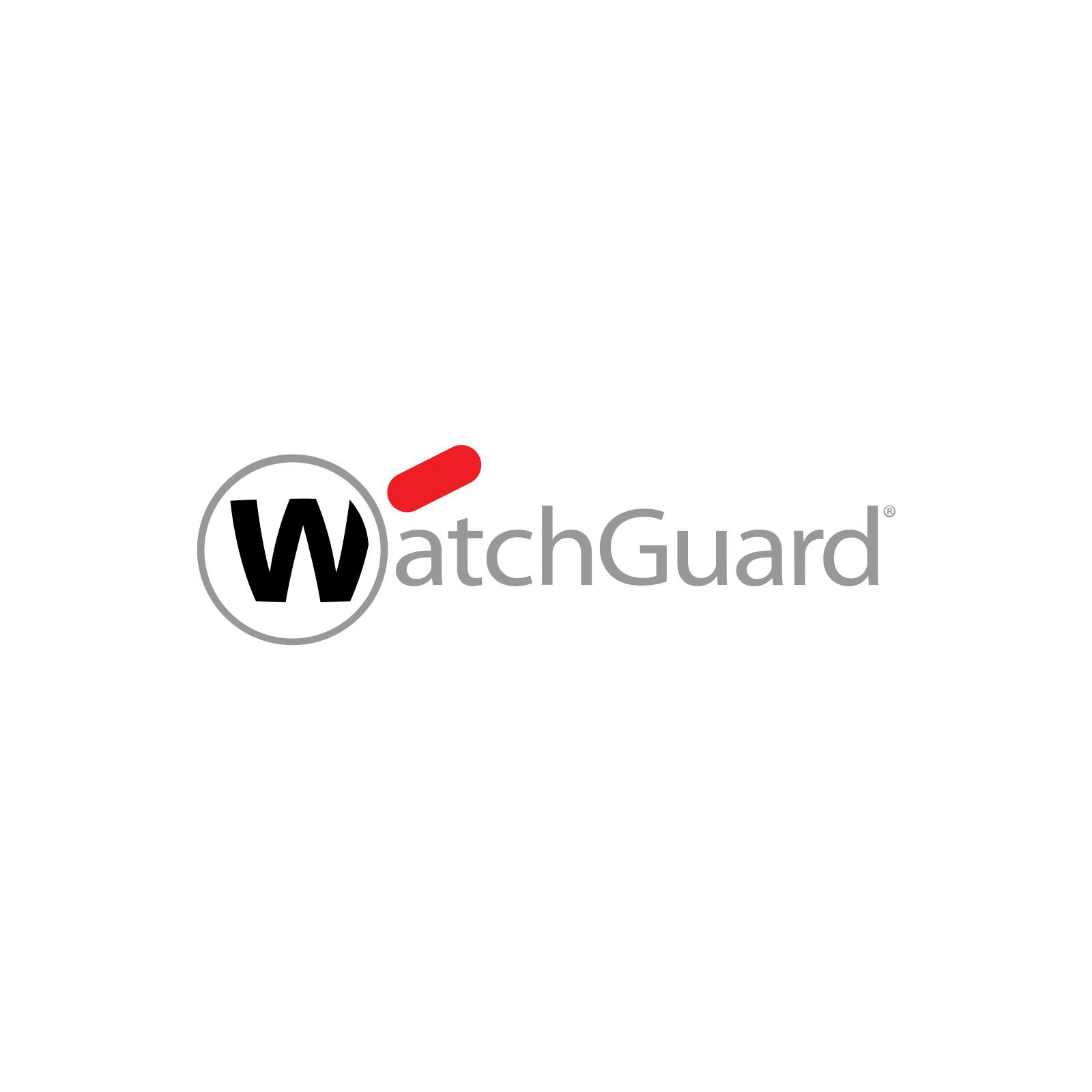 Logo del undécimo patrocinador de Cyberwoman, Watchguard